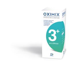 Driatec Oximix 3+ Allergo Integratore Immunostimolante Sciroppo 200 Ml Driatec Oximix 3+ Allergo Integratore Immunostimolante Sciroppo 200 Ml
