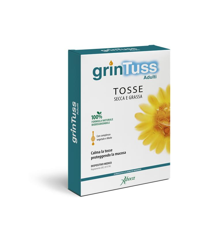 GRINTUSS Adulti Scir.12Fl.