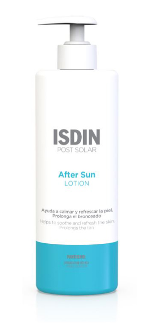 FOTOPROTECTOR After Sun Loz. 400ml