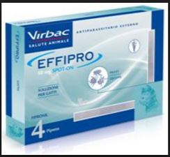 EFFIPRO SPOTON 4PIP GATTO