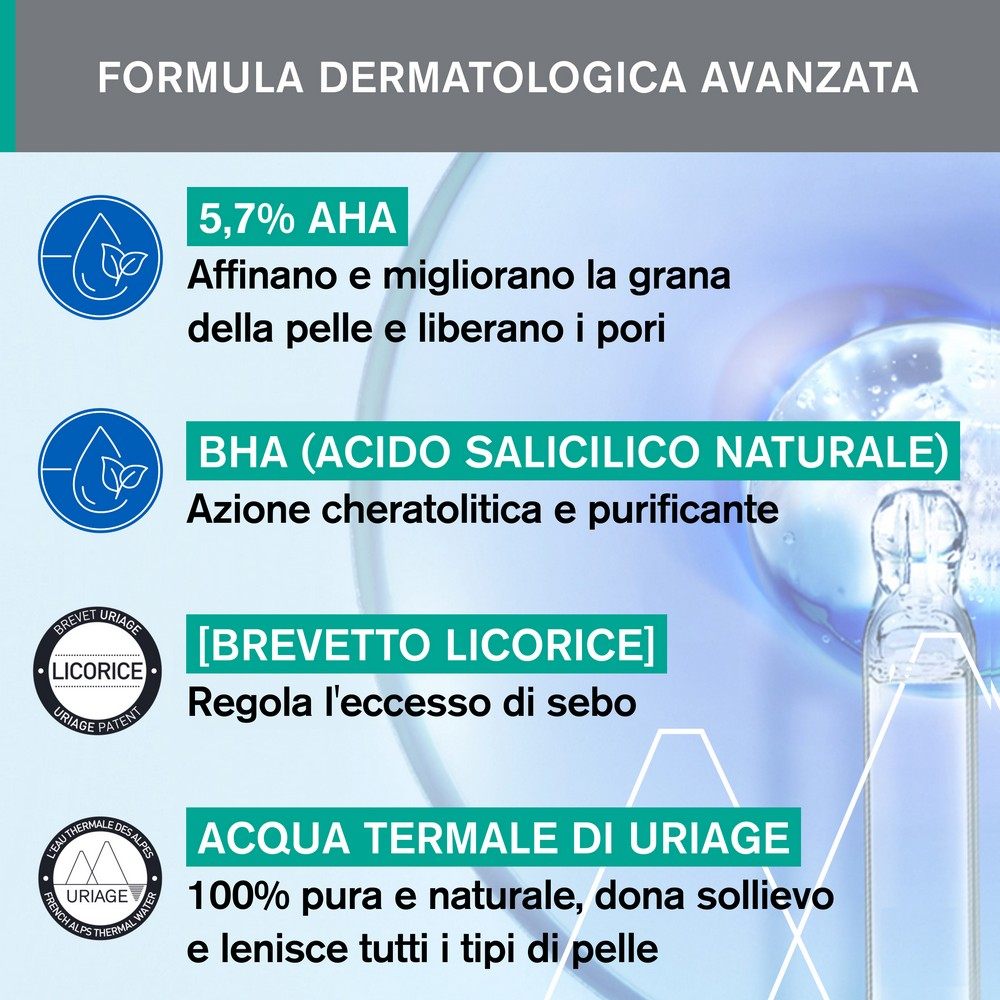 URIAGE HYSEAC GEL SOS PURIFICANTE 15 ML