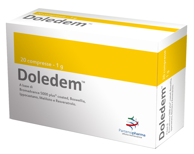 DOLEDEM 20 Cpr