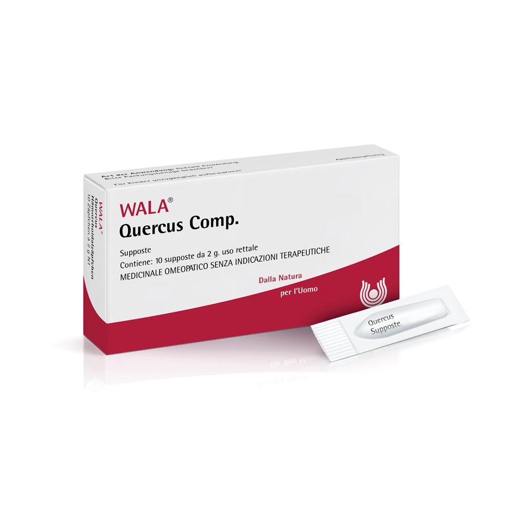 QUERCUS COMP  10SUPP ADULT 2G