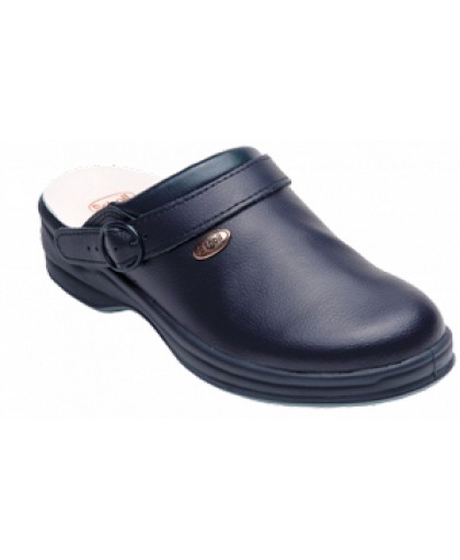 CLOGS Bonus Liscio Blue Navy 40