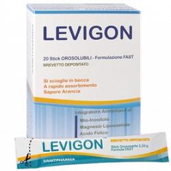 Levigon Integratore 20 Bustine