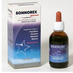 Sonnorex Integratore In Gocce Rillasamento 50 ml Sonnorex Integratore In Gocce Rillasamento 50 ml