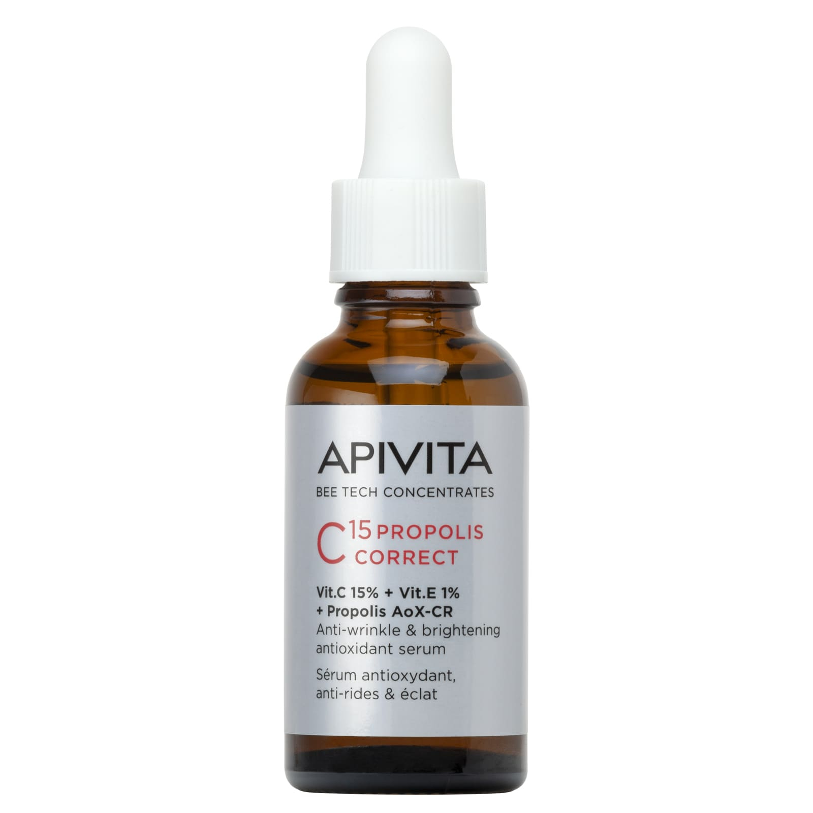 APIVITA TRIPLE AOX SERUM 30ML