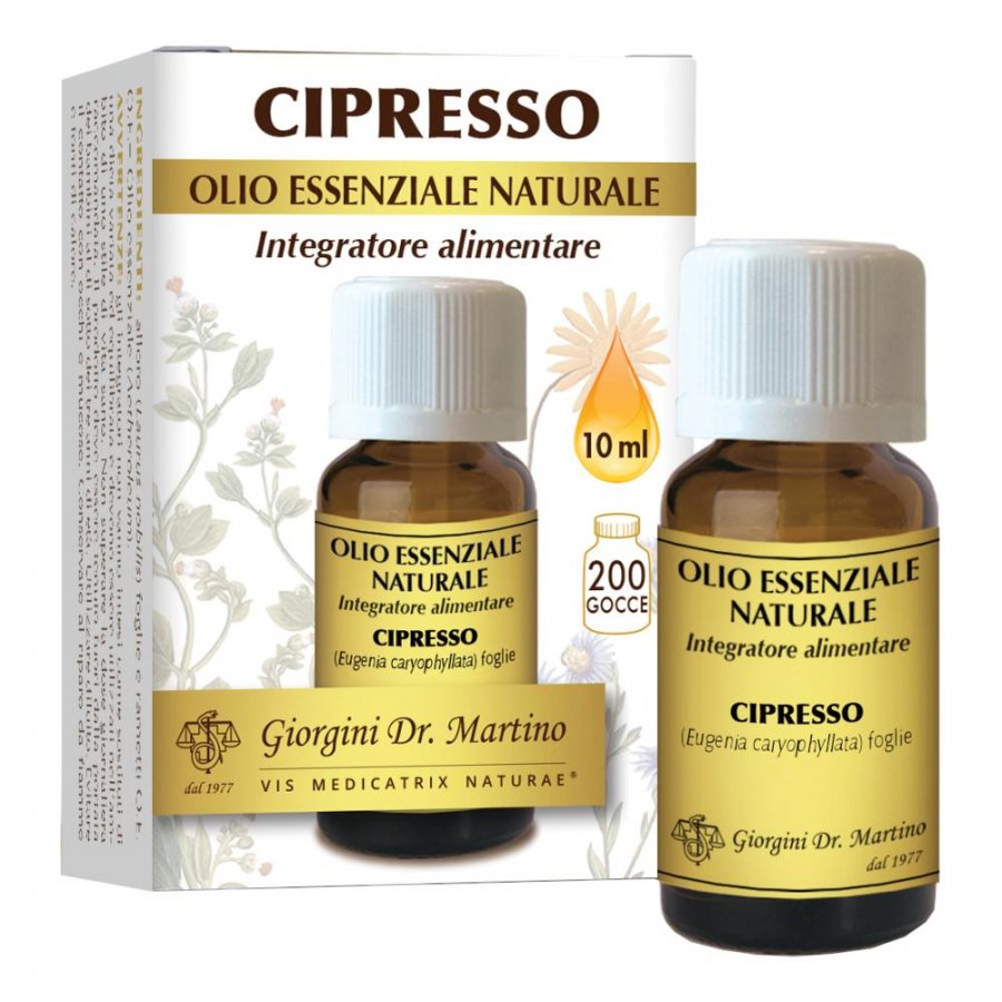 CIPRESSO OE NATURALE 10ML