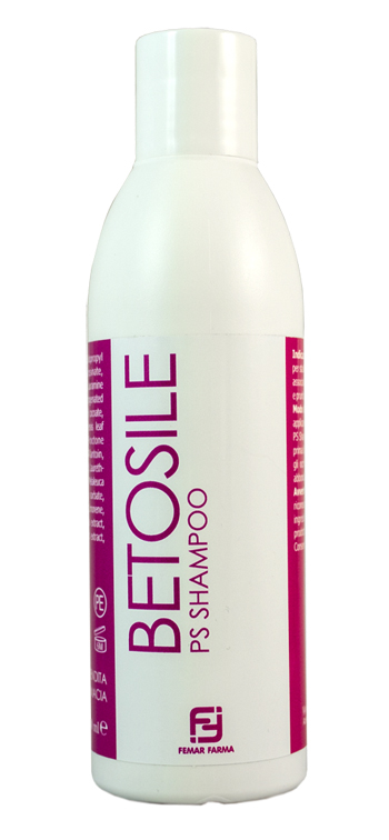 Betosile PS Shampoo Capelli Grassi 200 ml Betosile PS Shampoo Capelli Grassi 200 ml
