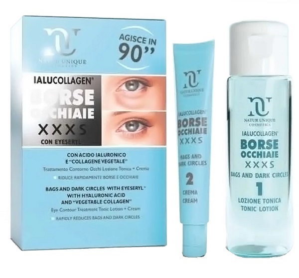 NATUR UNIQUE IALUCOLLAGEN BORS
