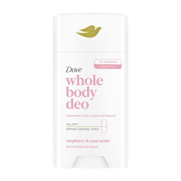 DOVE WBD RASPBERRY&ROSA STICK