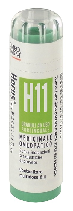 HORUS H11 GRANULI