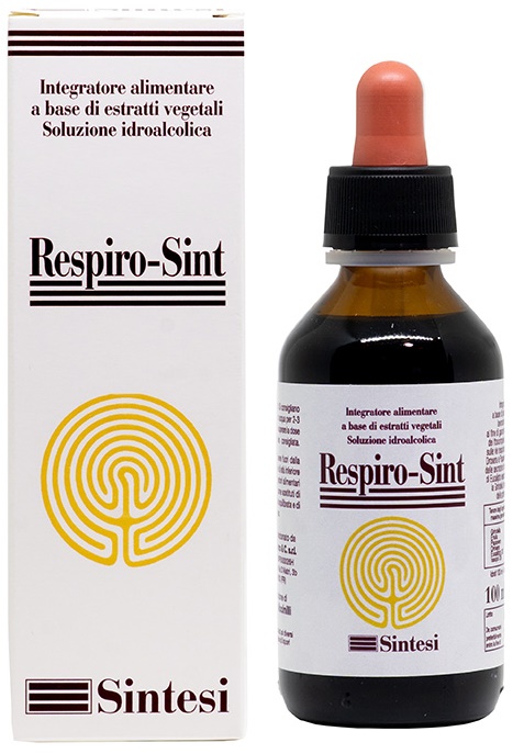 RESPIRO SINT GOCCE 100 ML