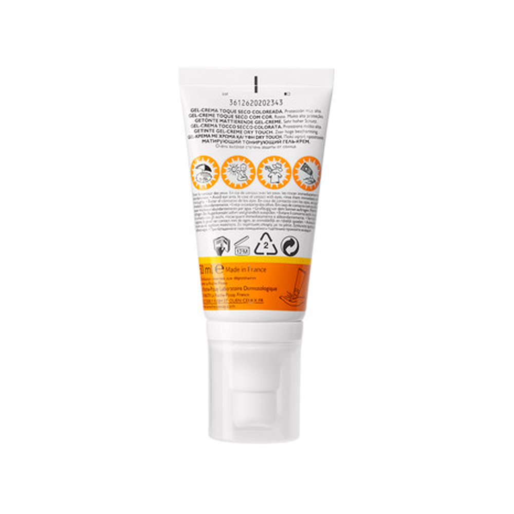 La Roche-Posay Anthelios UVMUNE 400 Gel Crema Oil Control SPF50+ Colorata 50 ml