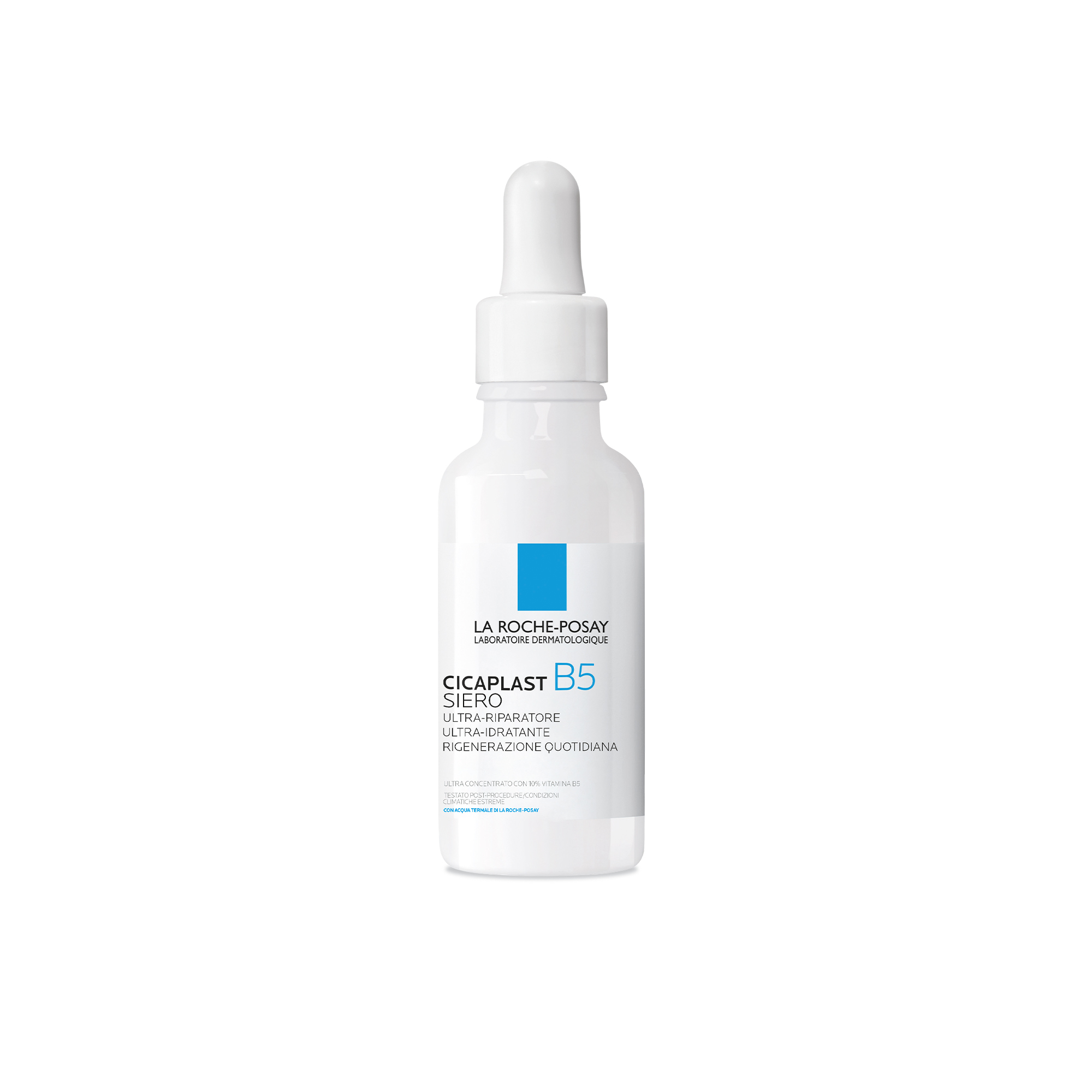 La Roche-Posay Cicaplast - B5 Siero Idratante Riparatore Viso 30 ml