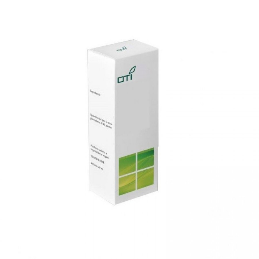 Oti White Chestnut Bach Gocce Integratore 30 ml