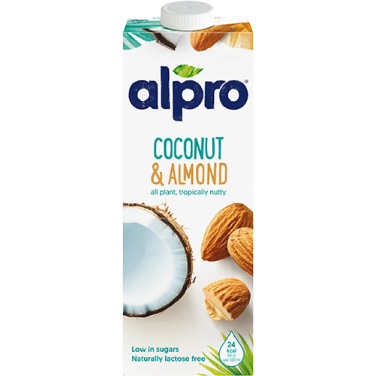 ALPRO MANDORLA COCCO 1L