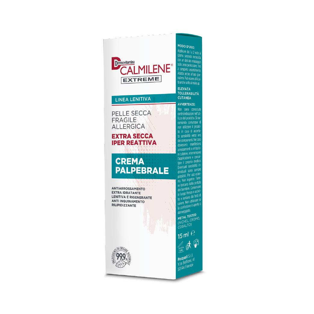 DERMOVIT XT Calm.Palpebre
