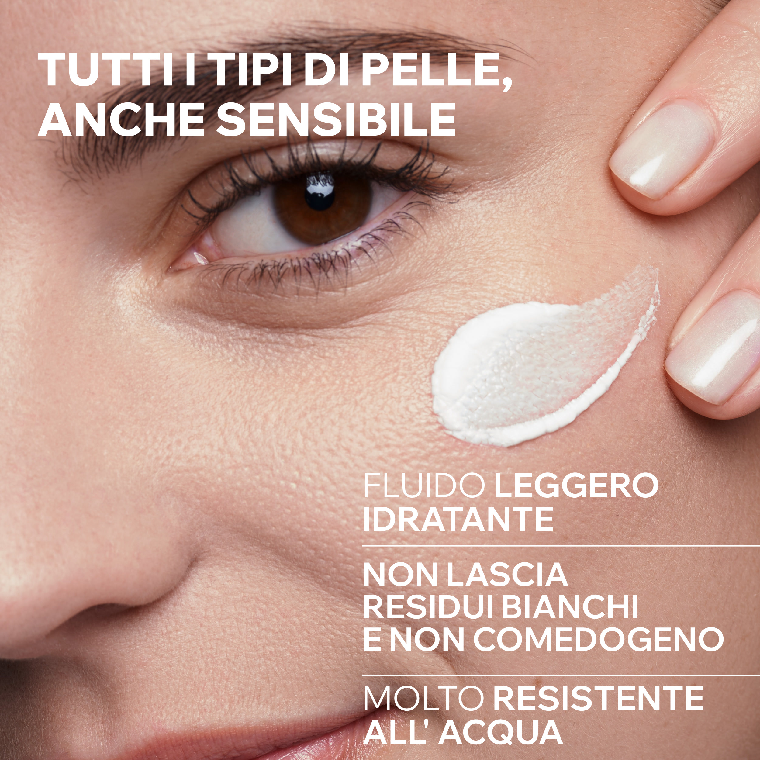 Uriage - Bariésun Crema Solare Idratante Protettrice SPF50+ Viso 50 ml