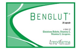 Benglut Integratore Antietà 30 Capsule