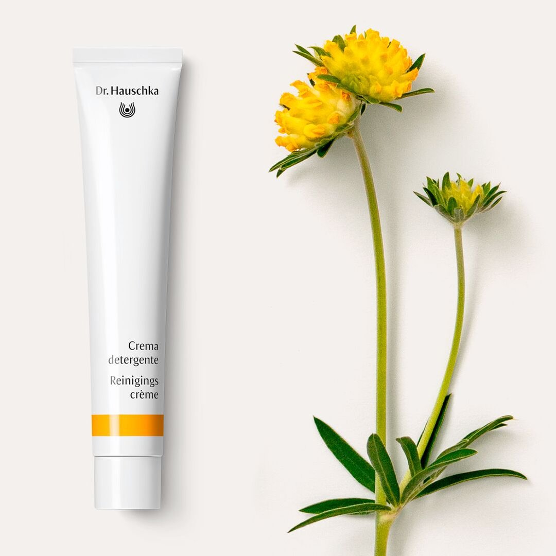 Dr. Hauschka - Crema Detergente 50 ml