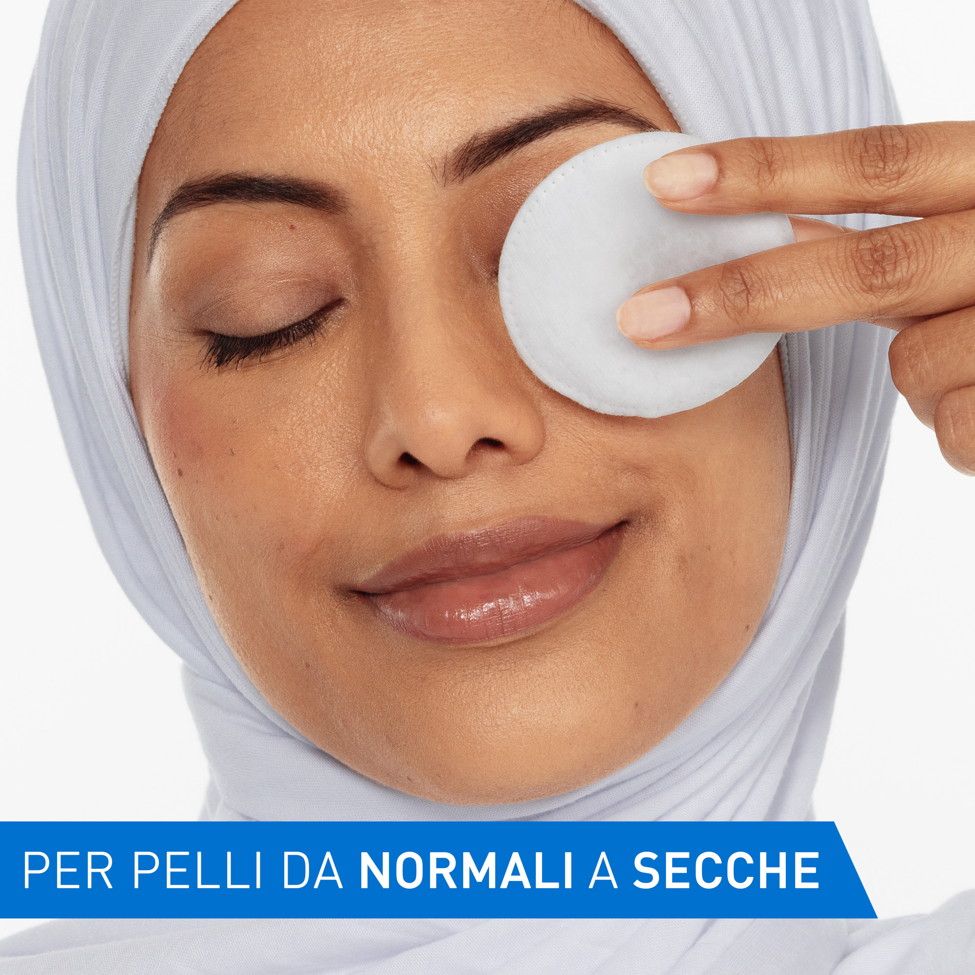 CeraVe - Acqua Micellare Idratante Per Pelle Normali A Secche 400 ml