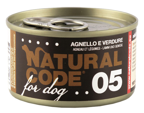 NC DOG 05 AGN/VERD 90G