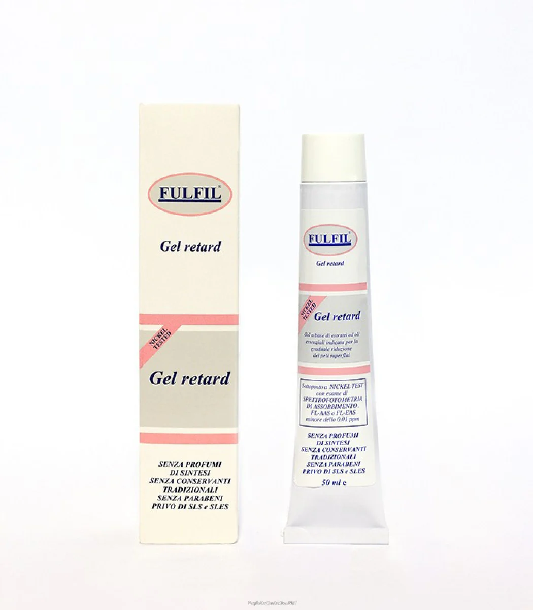 FULFIL GEL RETARD 50ML