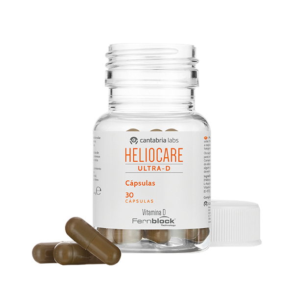 Heliocare Ultra-D Oral Integratore Fotoprotettore 30 Capsule