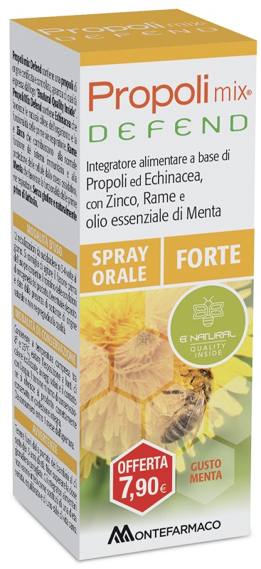 PROPOLI Mix Def.Spy Ad.30ml