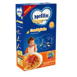 Mellin Pasta Junior Conchigliette 280 g Mellin Pasta Junior Conchigliette 280 g