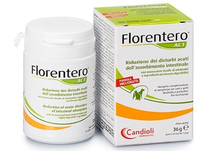 FLORENTERO ACT 120CPR FLORENTERO ACT 120CPR