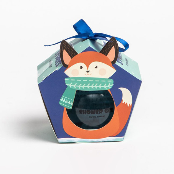 TREFF KIT WINTER XS SHOWER GEL 100M