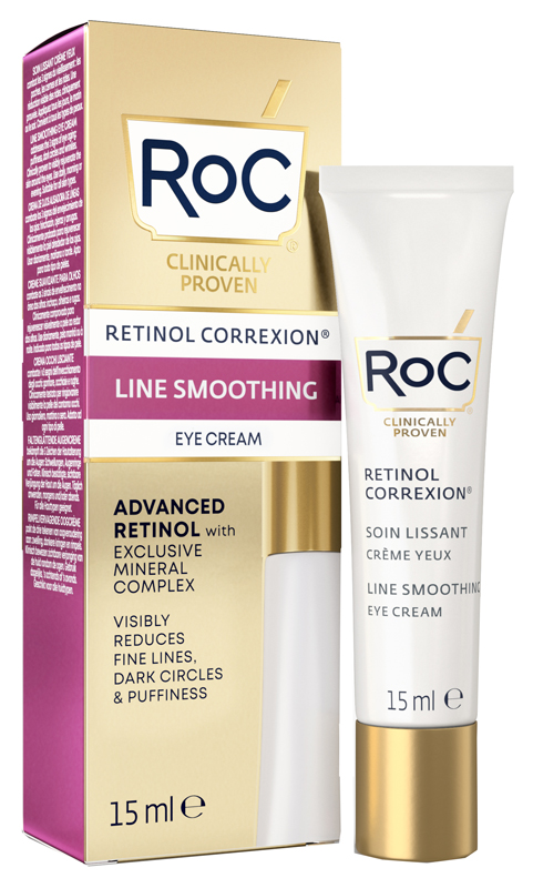 Retinol Correxion® Line Smoothing Crema Occhi - Trattamento occhi 15ml