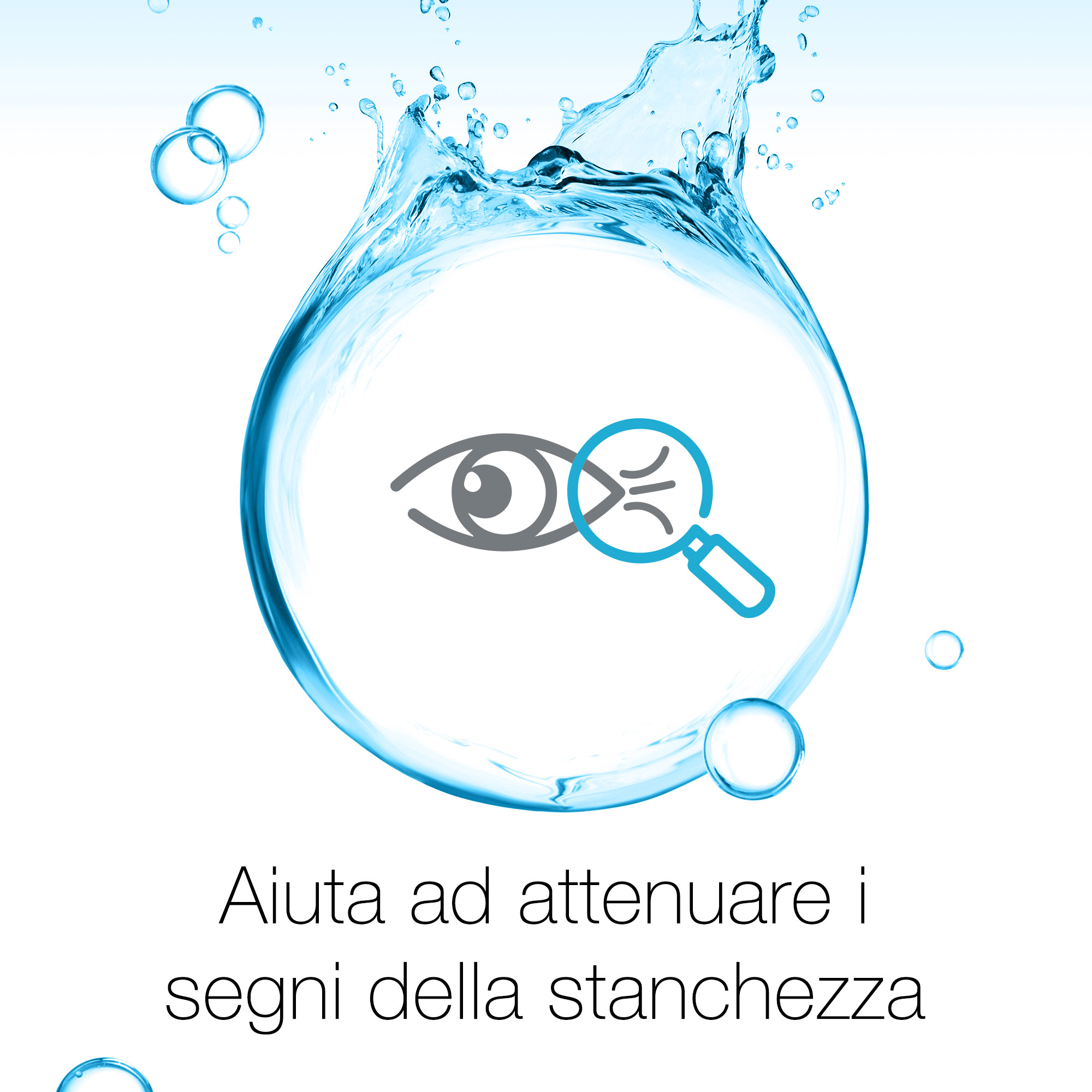 Neutrogena Hydro Boost Contorno Occhi Antifatica 15 ml