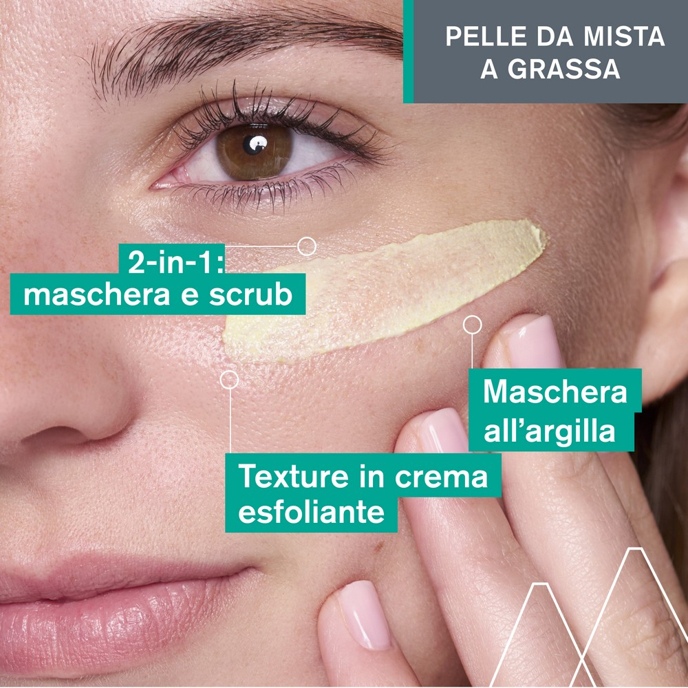 URIAGE Hyseac Masque Gommant T 100ml