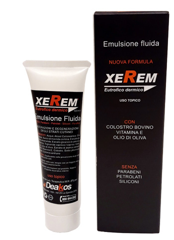 Xerem Emulsione Corpo 100 ml