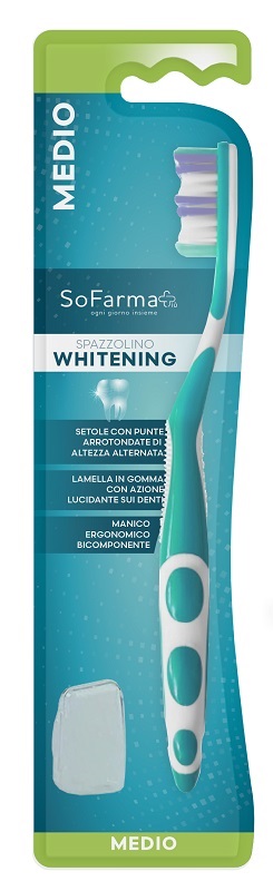 SF+ SPAZZ WHITE MEDIE