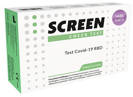 SCREEN TEST IGG SARS COV2 SRBD