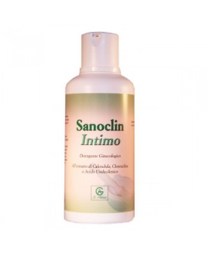 Sanoclin Detergente Dermatologico 500 ml