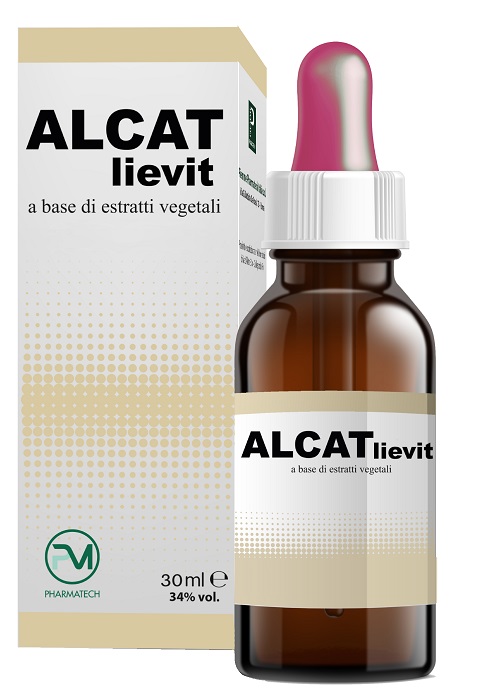ALCAT LIEVIT GOCCE 30ML