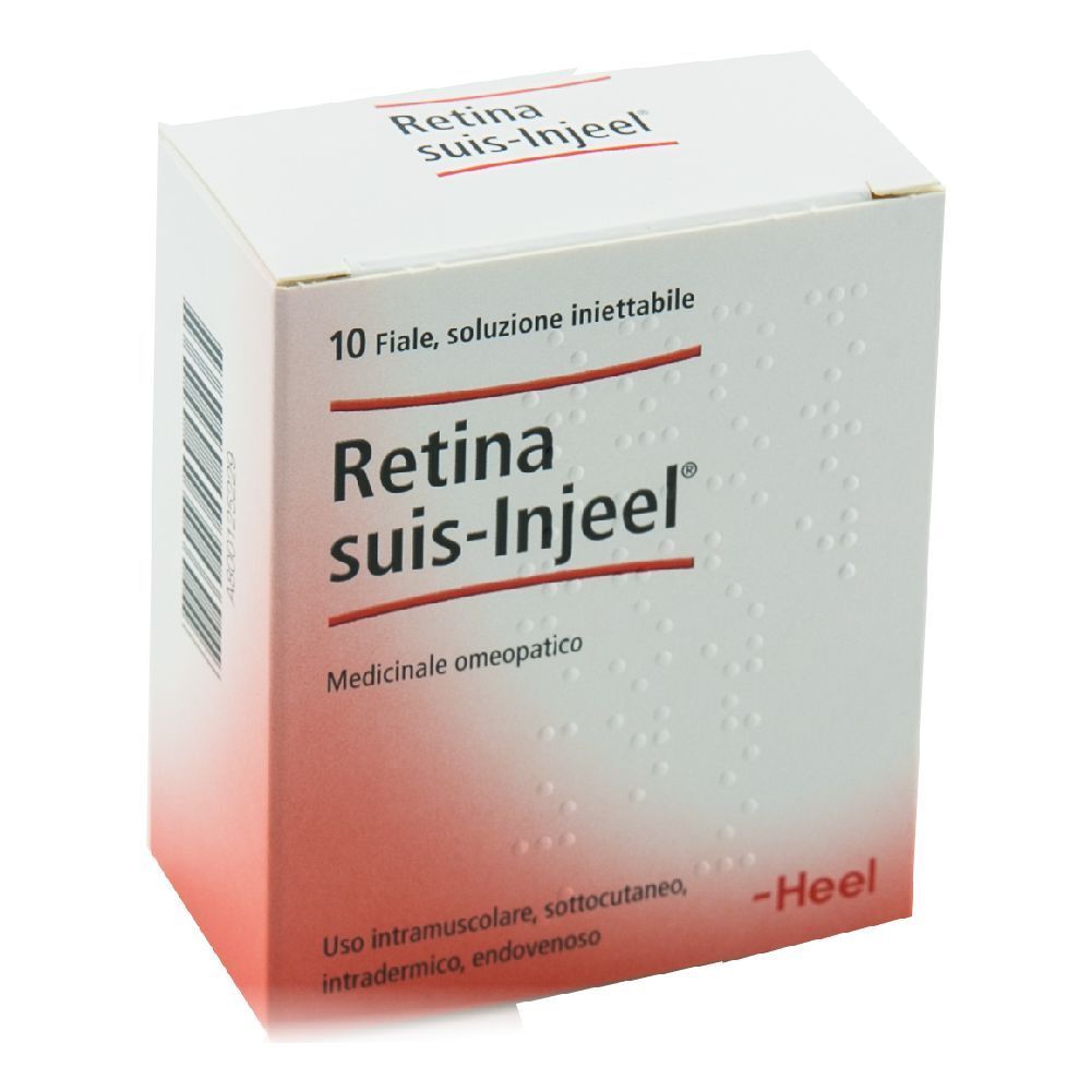 RETINA SUIS INJEEL 10FL  HEEL