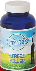 Stress Killer - Integratore contro lo stress - 90 compresse