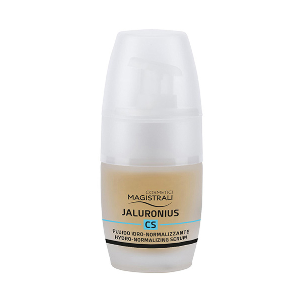 Cosmetici Magistrali JALURONIUS CS Fluido viso idratante 30mL Cosmetici Magistrali JALURONIUS CS Fluido viso idratante 30mL