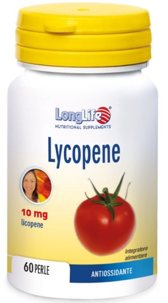 LongLife Lycopene Integratore Antiossidante 60 Perle