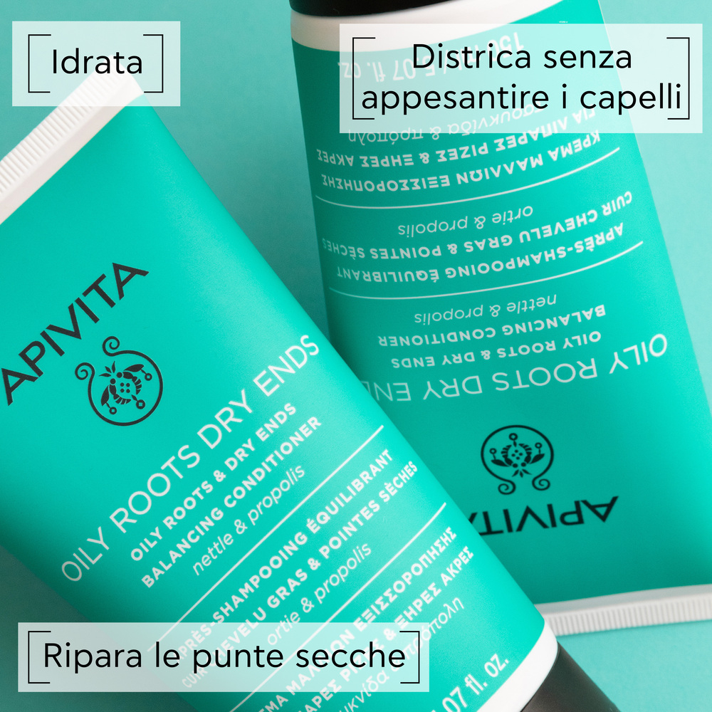 APIVITA COND OIL ROOTS150ML/19