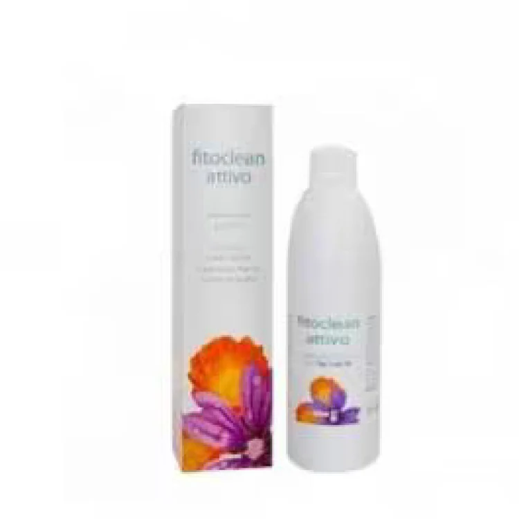 Fitoclean Detergente Intimo Attivo Alterazioni Equilibrio Vaginale 250 ml