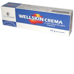 Wellskin Crema Antiarrossamenti 60 g
