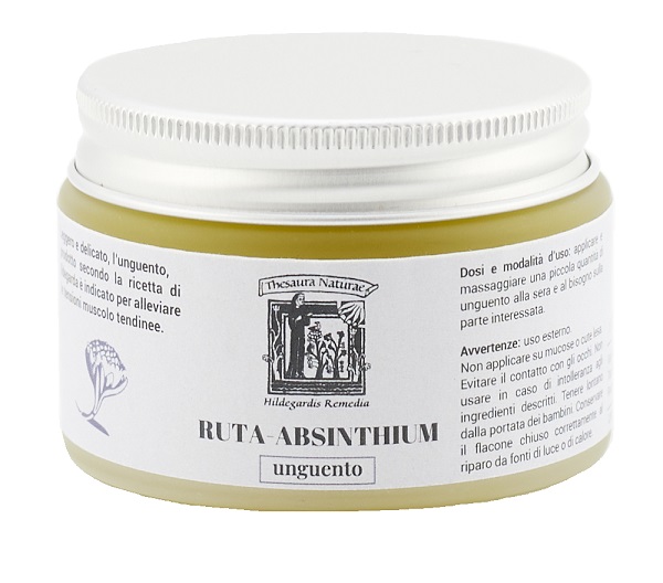 RUTA ABSINTHIUM THESAURA NATUR