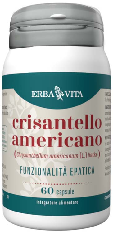 CRISANTELLO AM.60 Cps 500mgEBV